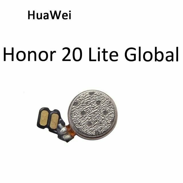 Вибромотор для телефона Huawei Honor 20 Lite Global