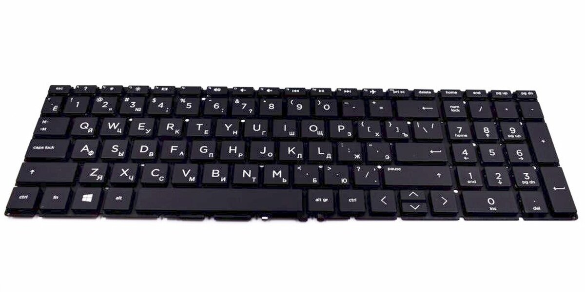 Клавиатура для HP 17-ca2000ur ноутбука