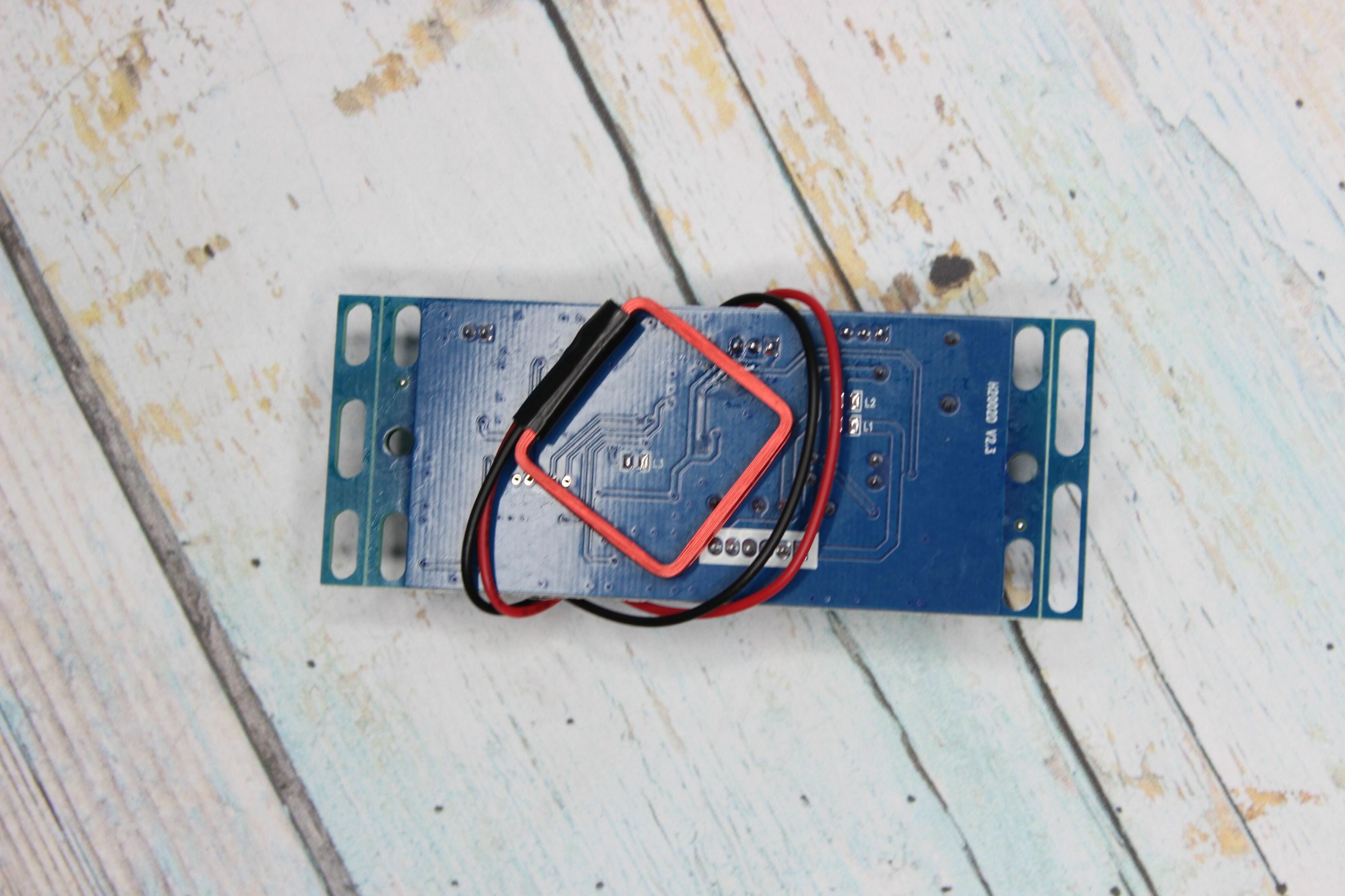 Дверной модуль доступа для домофона, 2 карты, 10 брелков RFID EM/ID — фото 3