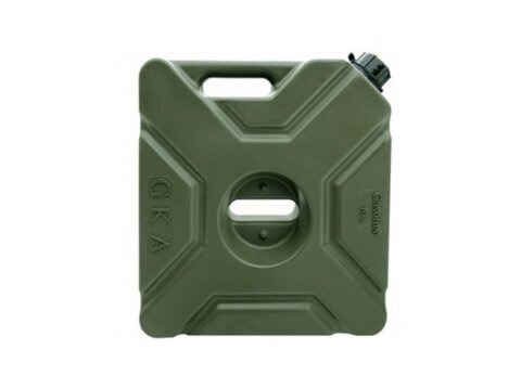 фото Канистра GKA 10 л, зеленая (GKA 10 зел)