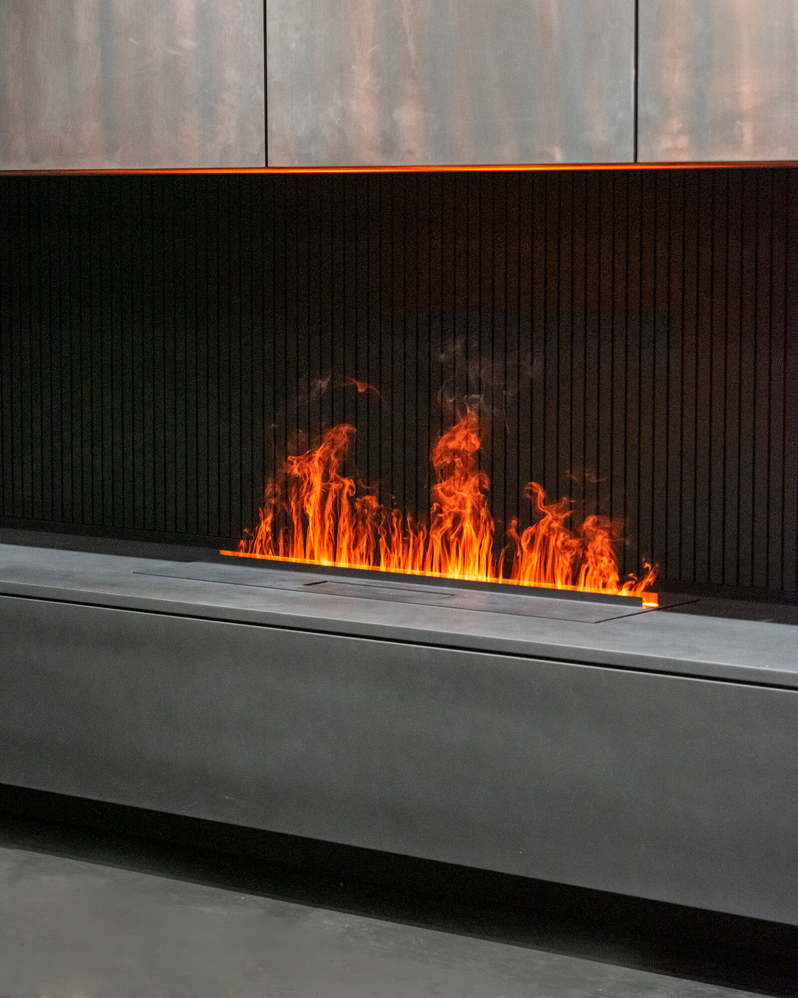 Электрический очаг Schones Feuer 3D FireLine 800 (Cassette 800) - фотография № 2