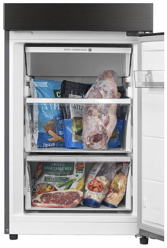 Двухкамерный холодильник Midea MDRB521MIE46OD - фотография № 6