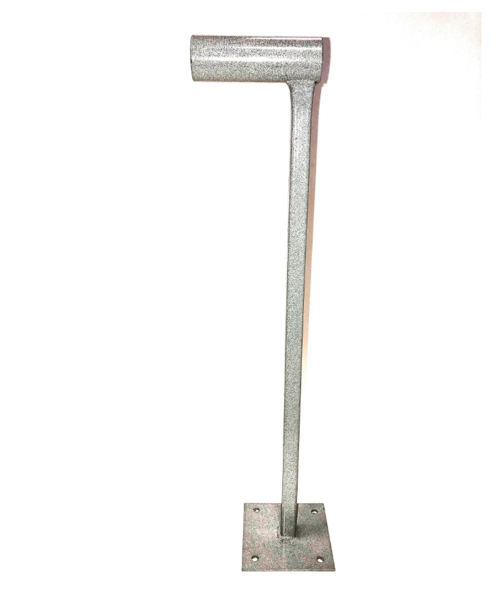 фото Кронштейн CXDIGITAL для антенн/прожекторов/фонарей, длина 60 см.,серый