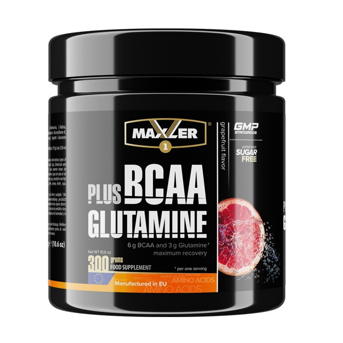 BCAA + Glutamine 300 g ()