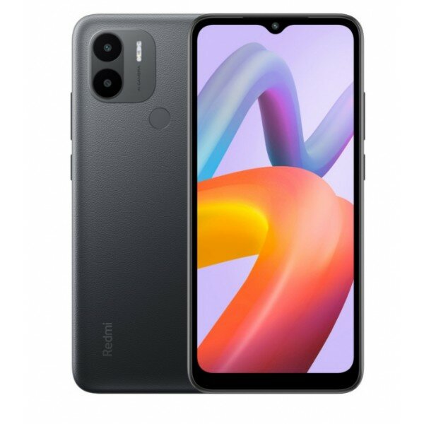 Xiaomi Redmi A2 Plus 3/64Gb Black