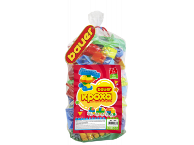 Конструктор Bauer Кроха 4