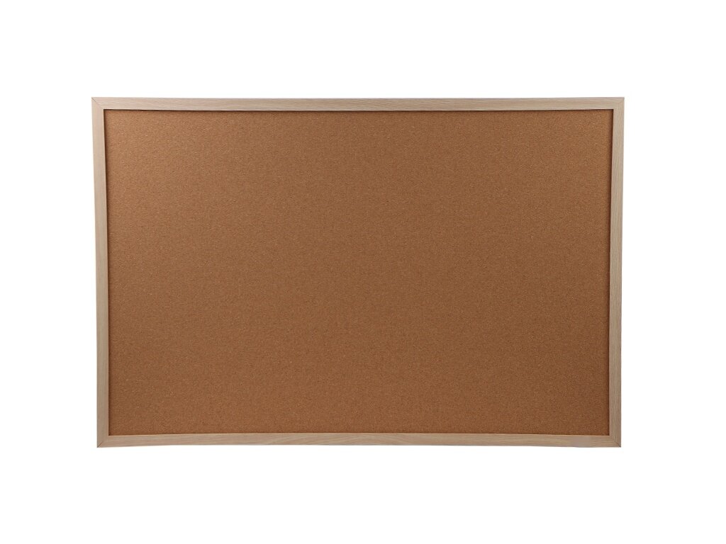 Доска пробковая Cactus 60x90cm CS-CWBD-60X90