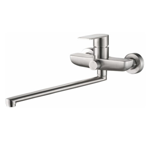 Смеситель для ванны Haiba hb22807 Хром