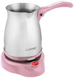 Электрическая турка LUMME LU-1631 розовый
