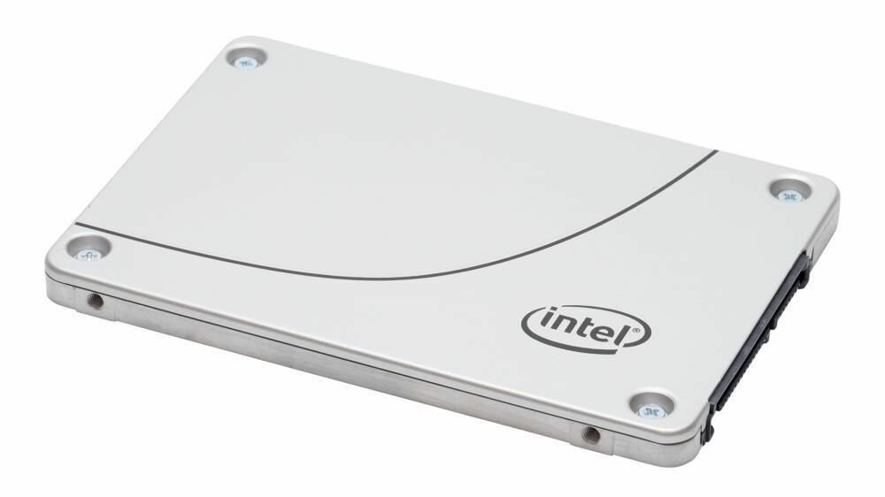 Жесткий диск Intel SATA2.5" 480GB TLC D3-S4510 SSDSC2KB480G801