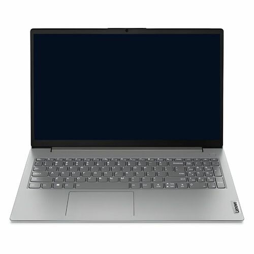 Ноутбук Lenovo V15 G4 AMN 82YU00W9IN 15.6" 2023 TN AMD Ryzen 5 7520U 2.8ГГц 4-ядерный 8ГБ LPDDR5 512ГБ SSD AMD Radeon 610M без операционной системы серый
