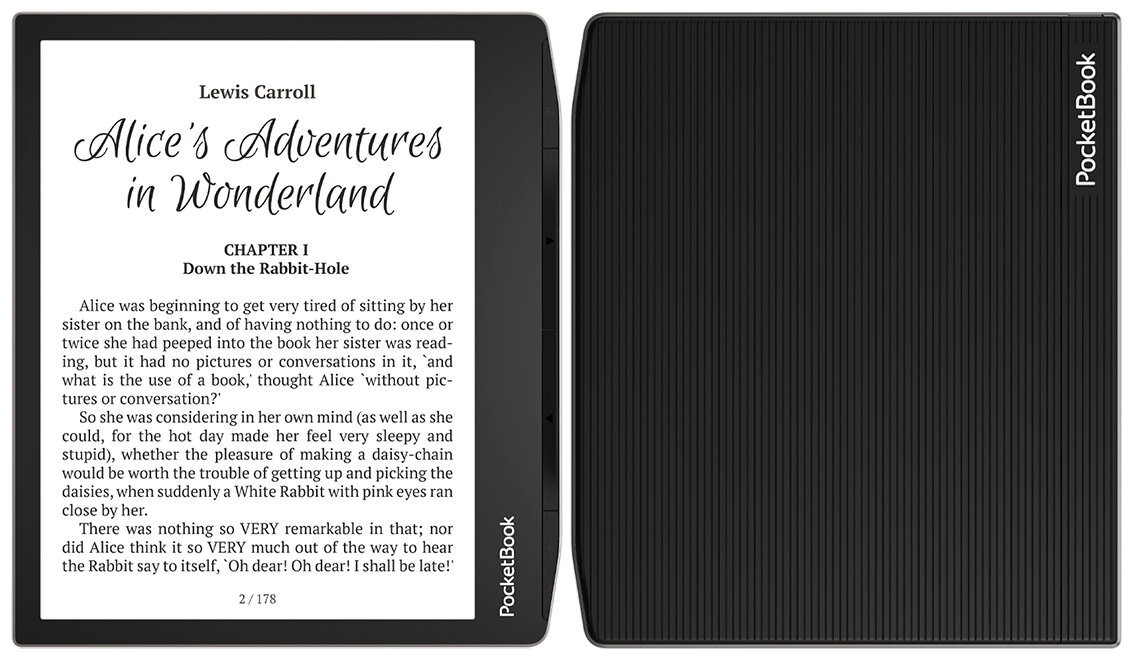 Электронная книга PocketBook 700 Era 64Gb медный с фирменной обложкой Black в комплекте