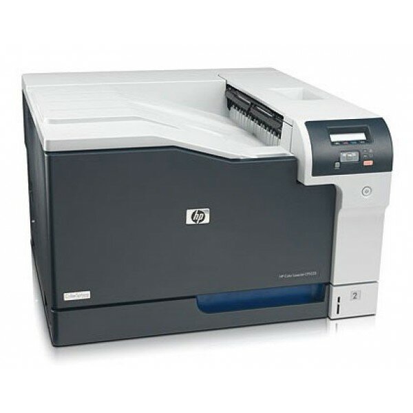 HP Принтер лазерный HP Color LaserJet Pro CP5225N (CE711A) A3 Net серый CE711A