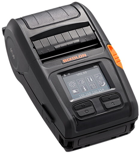 Мобильный принтер этикеток/ XM7-20, 2" DT Mobile Printer, 203 dpi, Serial, USB, Bluetooth, WLAN, iOS compatible