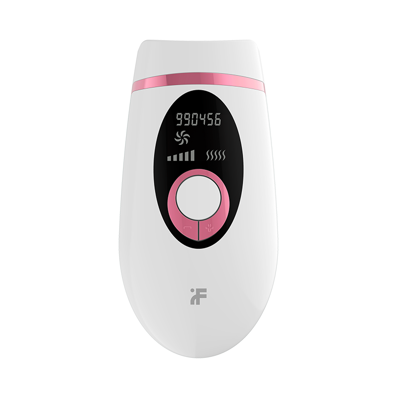 Фотоэпилятор Xiaomi inFace IPL Hair Removal Apparatus White Powder (ZH-01D)