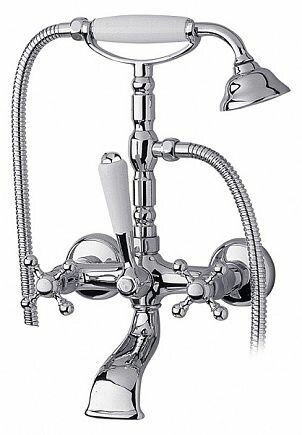 Смеситель Migliore Revival ML.REV-402.CR для ванны с душем