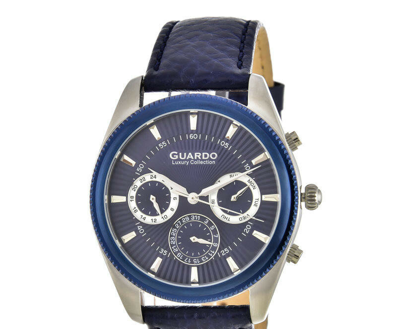 Часы Guardo S01867(1)-2