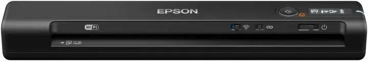 Epson Сканер Epson ES-60W (B11B253401) A4 черный