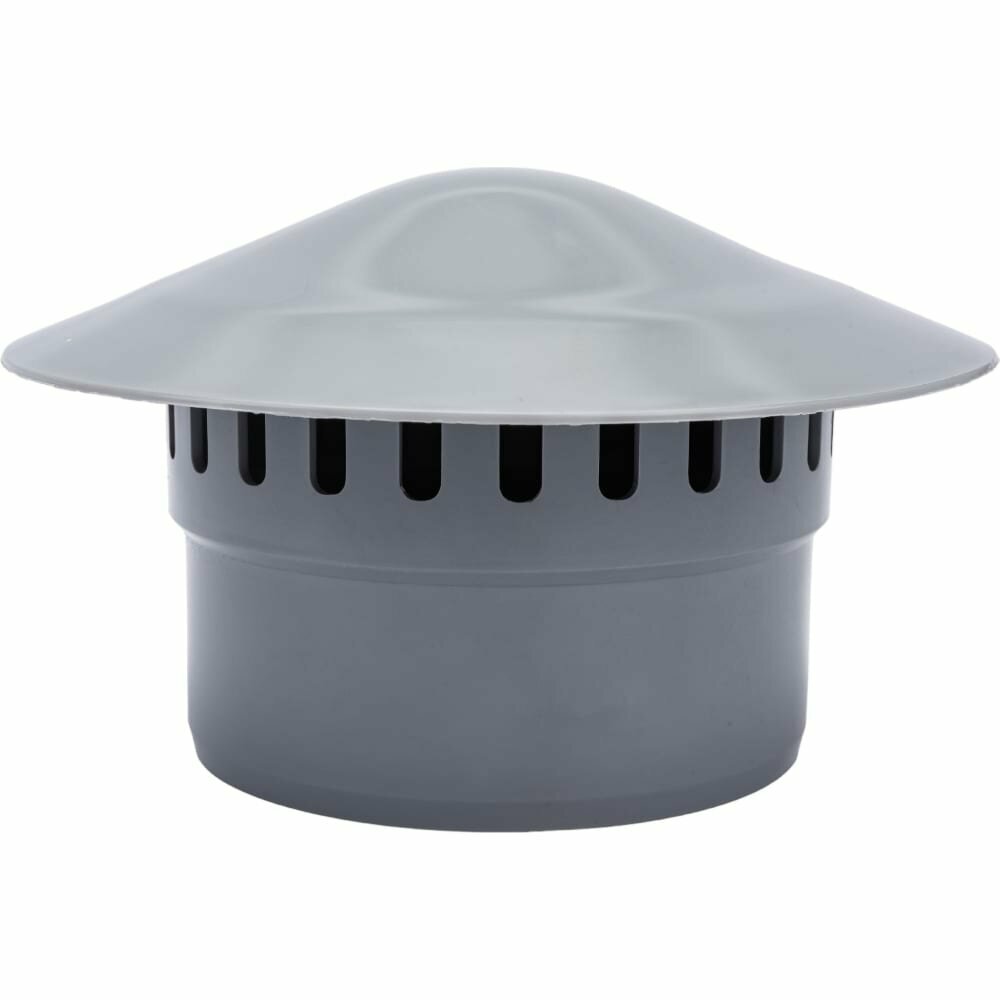 фото VALFEX Зонт вентиляционный D110мм вн.канализ. 26106110