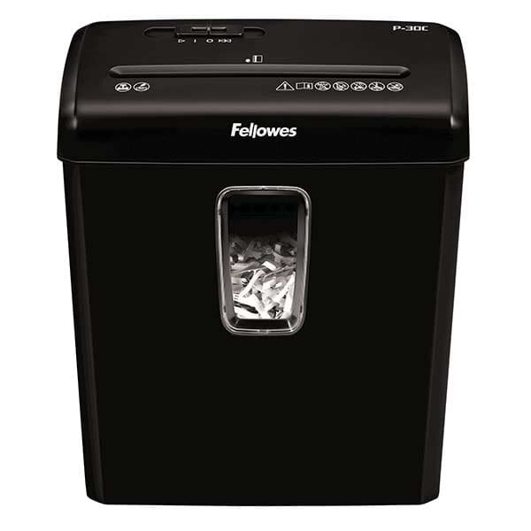 Fellowes Powershred P-30C уничтожитель документов бумаг шредер