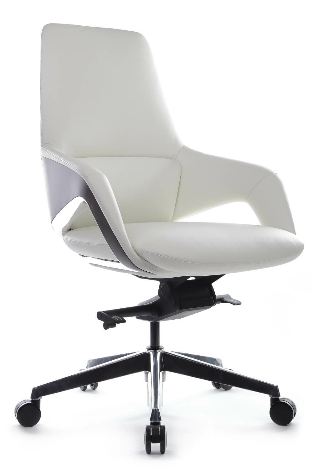 Компьютерное кресло Riva Design Aura-M (FK005-В) белый