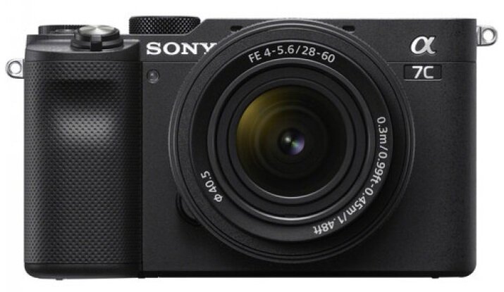 Фотоаппарат Sony Alpha ILCE-7CL Kit