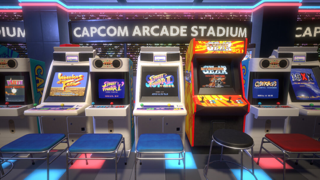 Capcom Capcom - фото №5