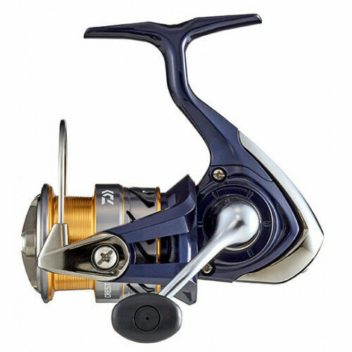 Катушка безынерционная Daiwa - 20 Crest LT2000S (JDM)