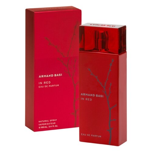 Armand Basi   Armand Basi In Red Eau de Parfum (      ) 100 