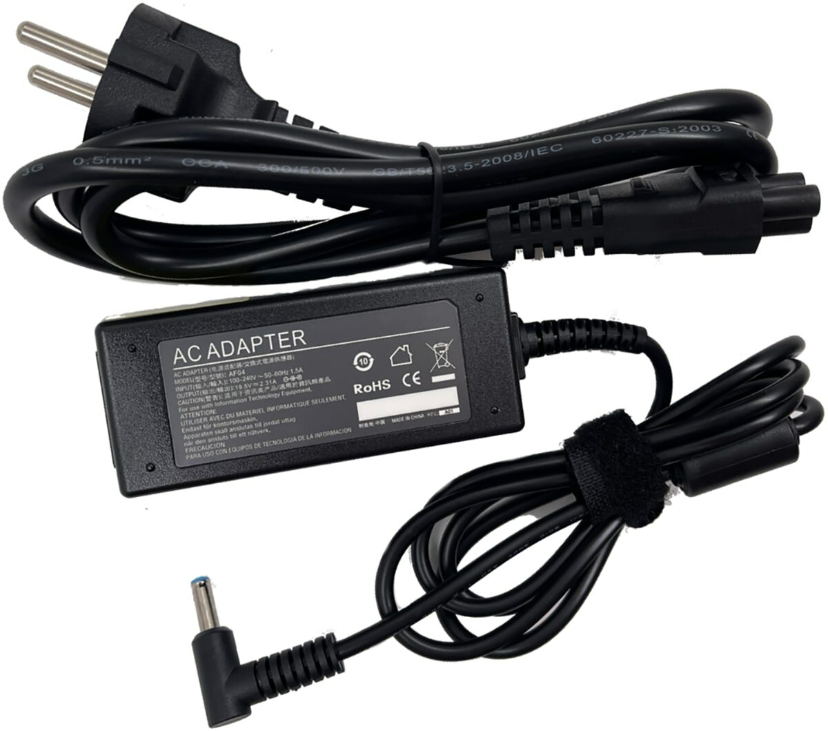 Зарядное устройство для HP Spectre x360 13-4100ur блок питания зарядка адаптер для ноутбука