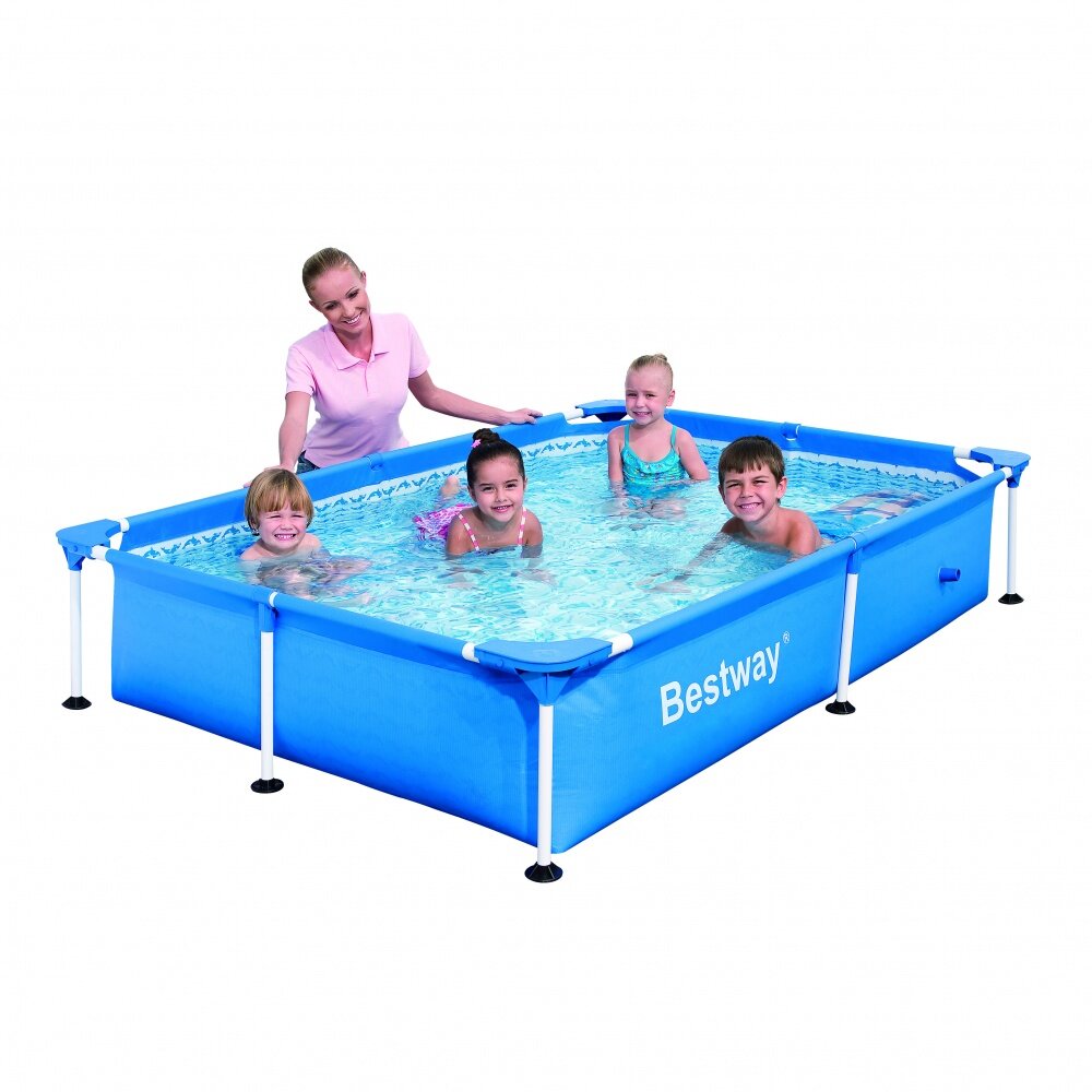 Бассейн каркасный Bestway 56401 (1200 л)
