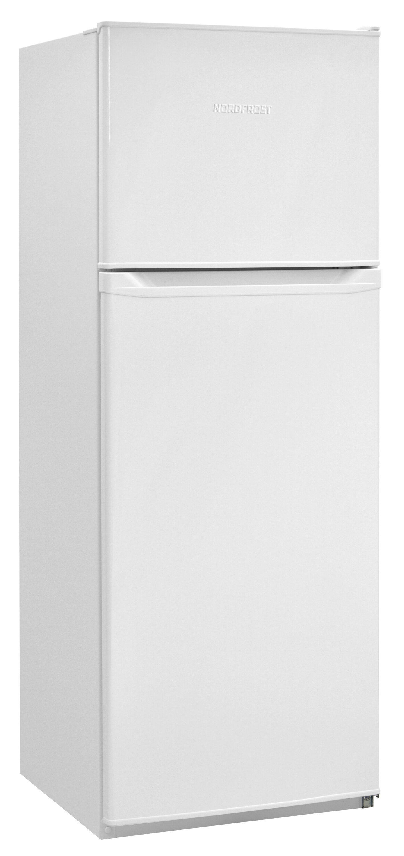 NORDFROST Холодильник Nordfrost NRT 145 032, двухкамерный, А+, белый (278л)
