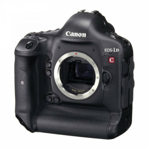 Фотоаппарат Canon EOS 1D C Body