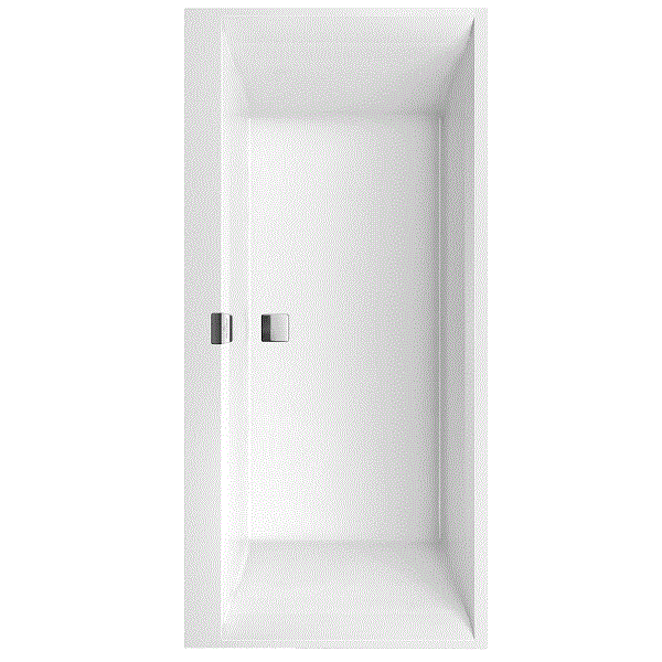 Ванна, Villeroy&Boch, Squaro Edge 12, шгв 1900-900-450, цвет-белый
