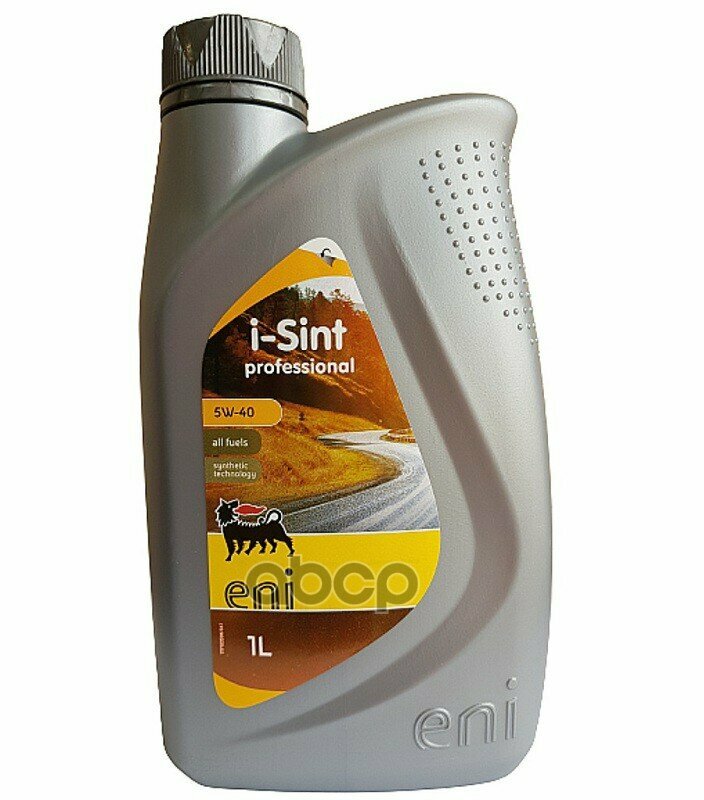 Eni I-Sint Professional 5W-40 ( 1 Л) Масло Синтетическое Eni арт. 103596