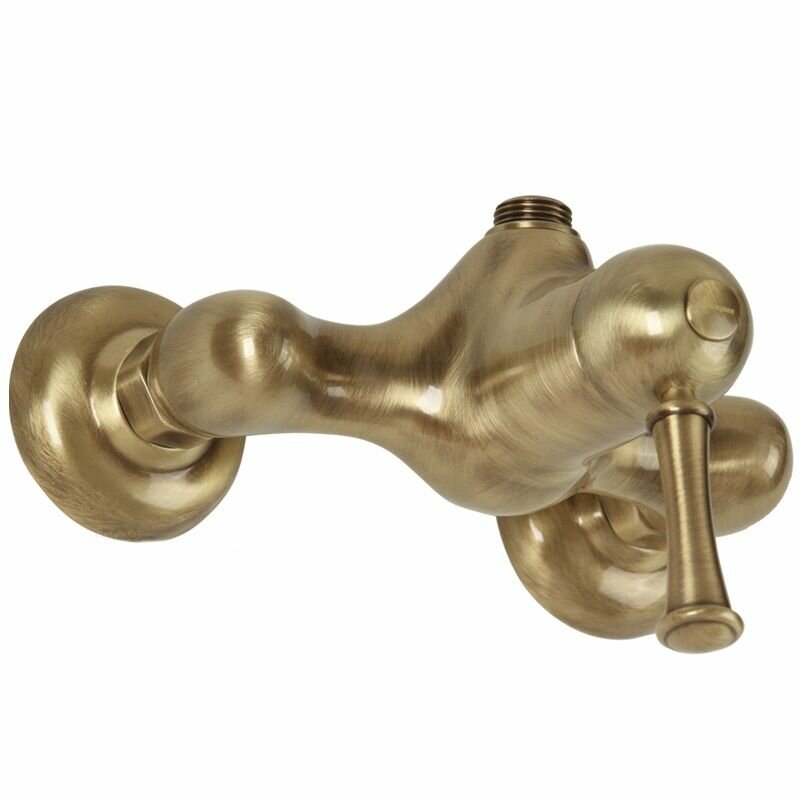 Смеситель Migliore Dallas ML.DLS-6838.BR для душевой стойки