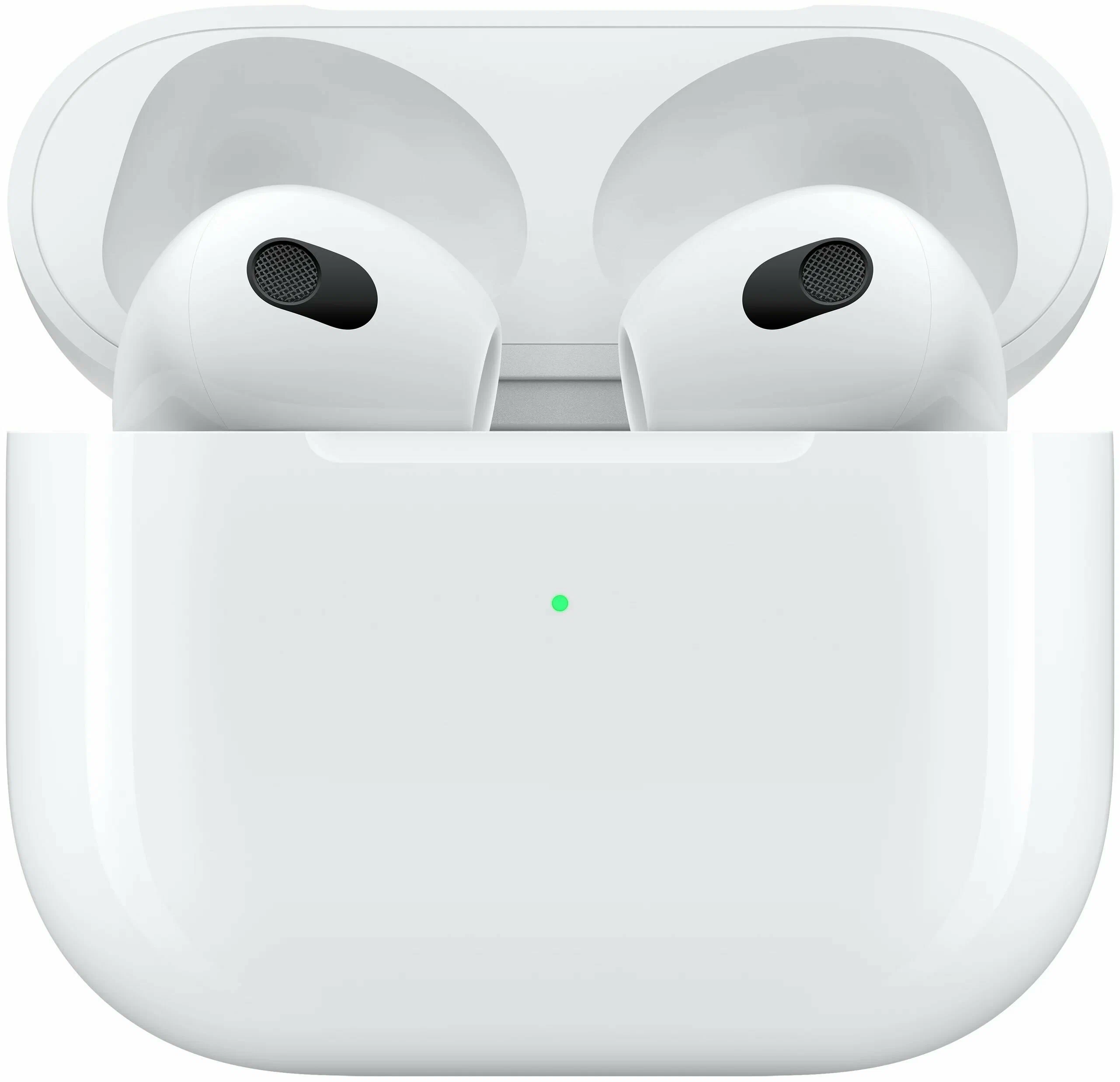 Беспроводные наушники Apple AirPods Pro 2 MagSafe Charging Case (USB-C)