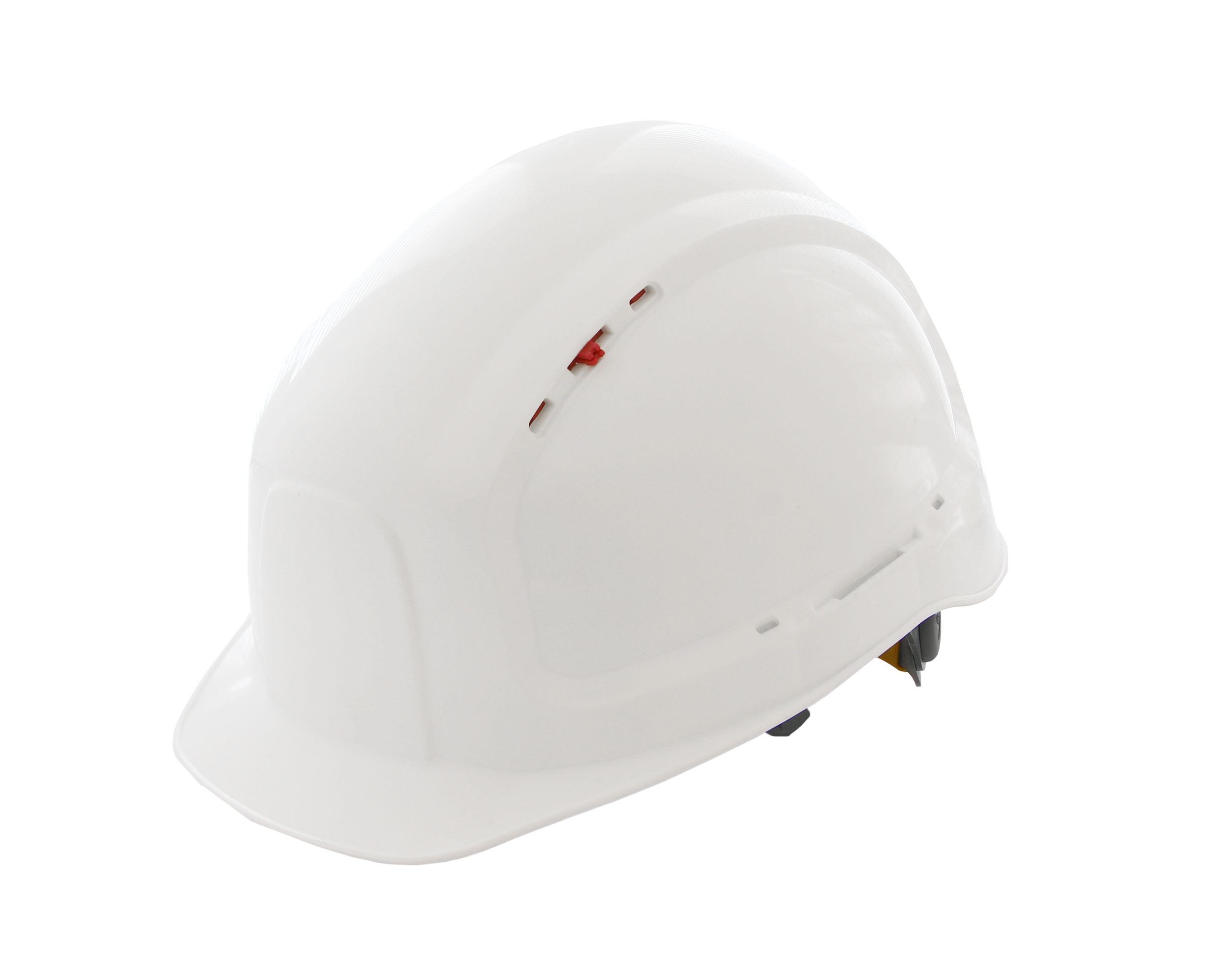 фото Каска защитная Krafter Titan Rapid, полипропилен, белая