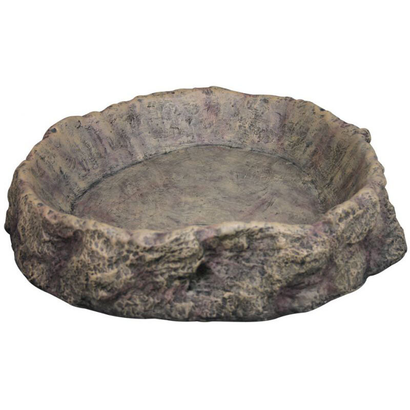 Резервуар для купания ReptileOne Monster Python Water Bowl d=50 см