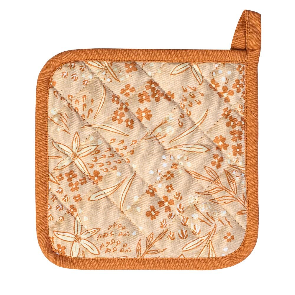 фото PROVANCE Карамель Прихватка, 100% хлопок, 20х20см, 12 штук