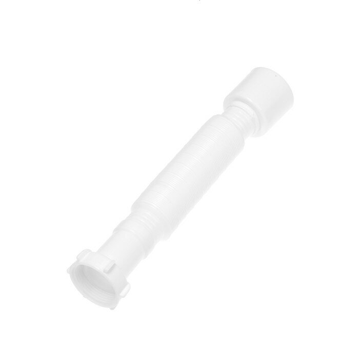 фото Aquant Труба гофрированная Aquant, 1 1/4" х 50 мм, без выпуска