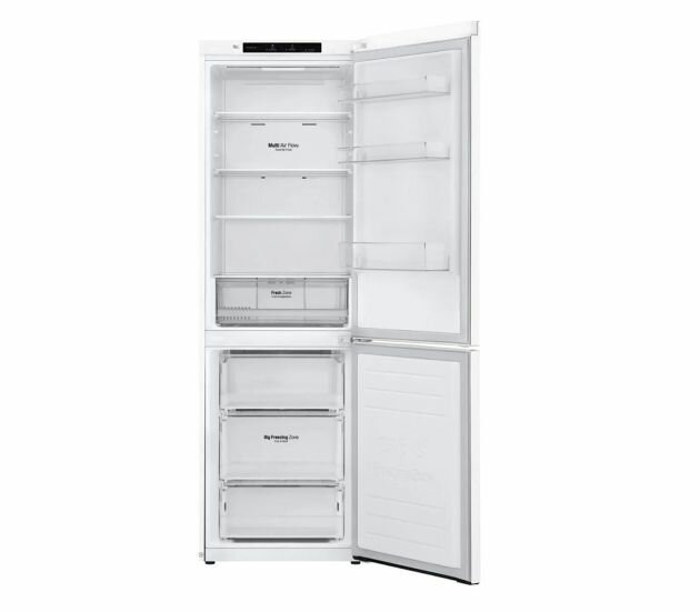 Холодильник LG GC-B459 SQCL - фотография № 3
