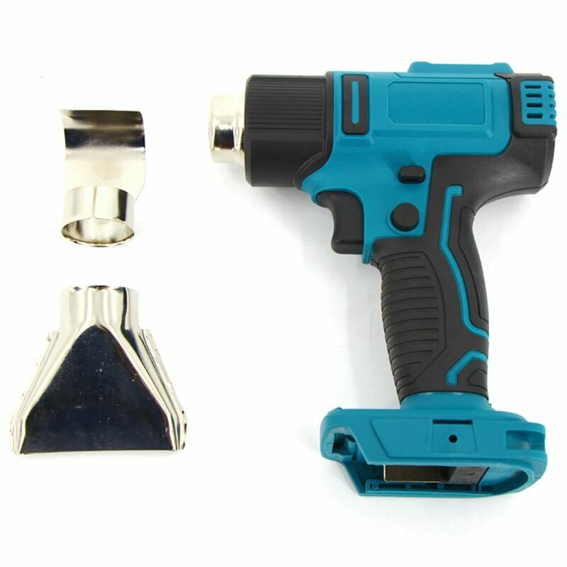 Ручной термофен Аккумуляторный термофен для батареи Makita 18V тушка