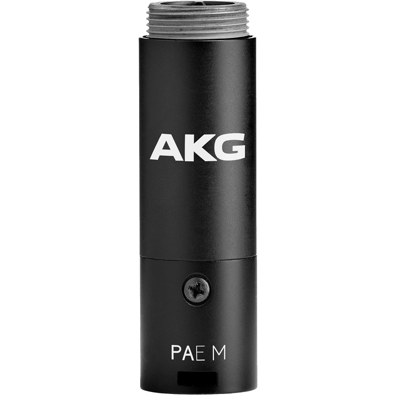 AKG PAE M адаптер серии DAM+ с разъемом 3pin-XLR
