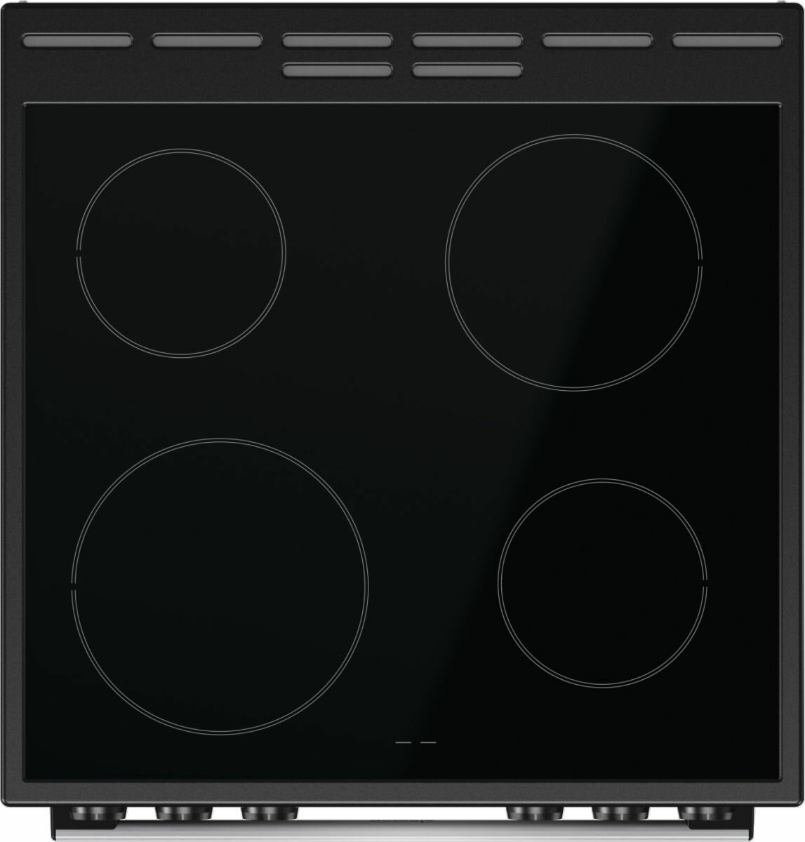 Плита электрическая Gorenje GEC6A11SG - фотография № 7