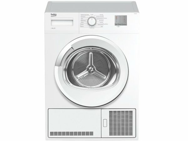 Сушильная машина Beko DU7111GAW