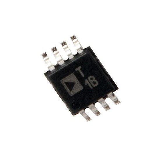 Microchip / Микросхема TEMP. SENSOR ADT7461ARMZ T1B QFN-24