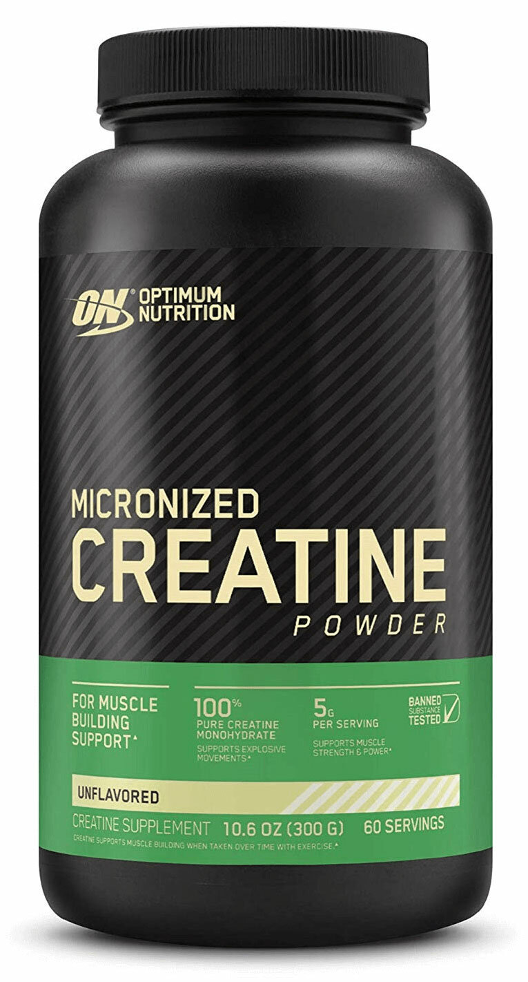 Creatine Powder Optimum Nutrition (300 гр)