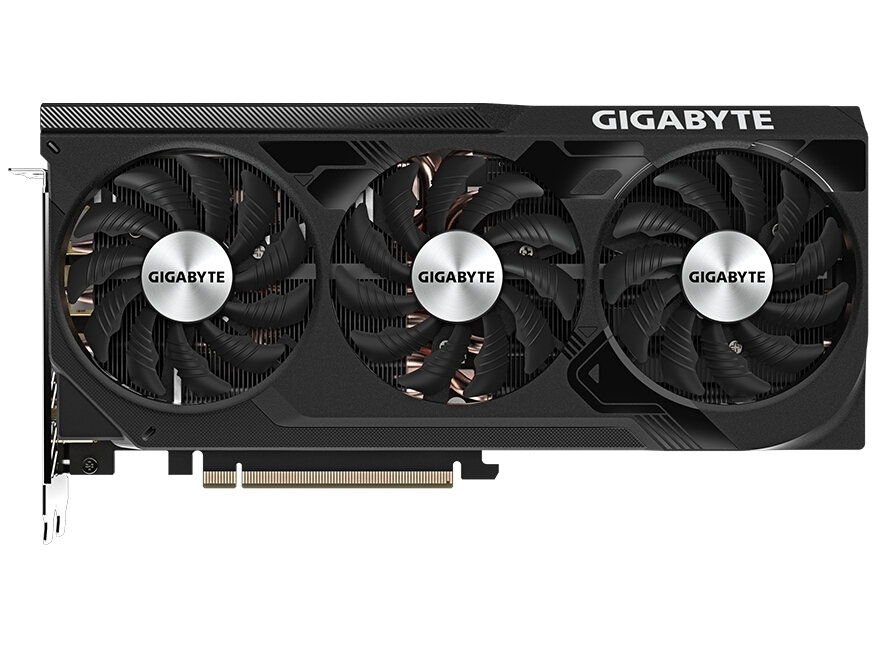 Видеокарта Gigabyte GeForce RTX 4070 Ti WINDFORCE OC GV-N407TWF3OC-12GD/2310MHz/12GB GDDR6X