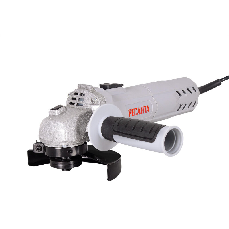 фото Шлифмашина угловая Ресанта УШМ-125/900 (75/12/2)